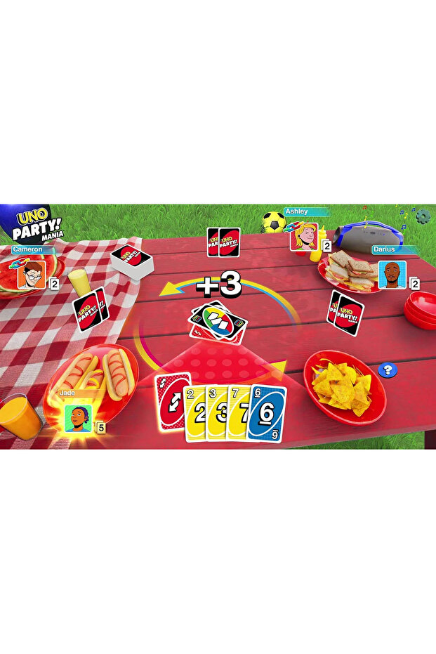 UNO Legacy Edition (code in a box) — NSW - 3