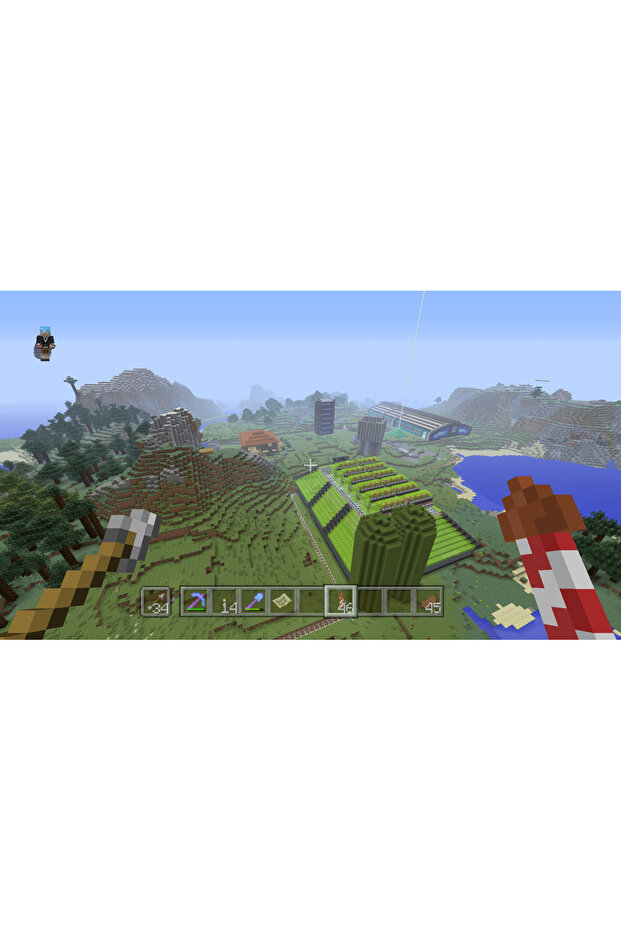 MINECRAFT SWITCH BEDROCK EDITION - SW - 7
