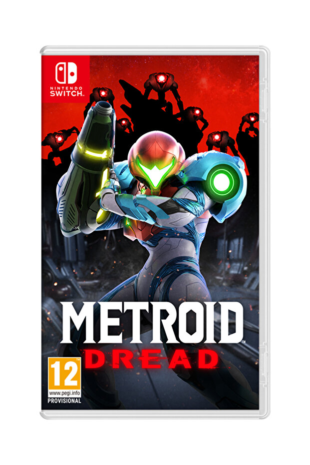 METROID DREAD - NSW - 1