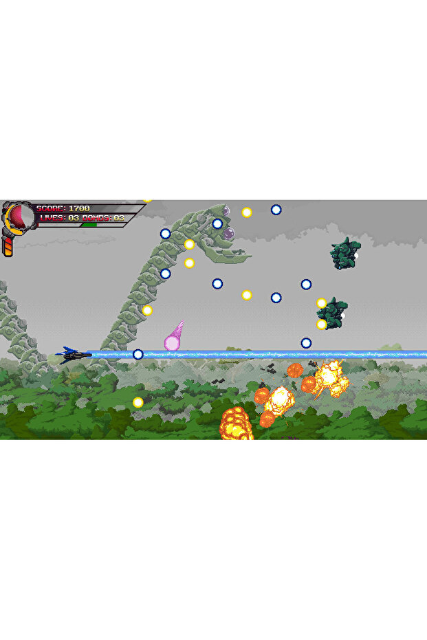 Devil Engine Complete Edition Game for NSW - 4