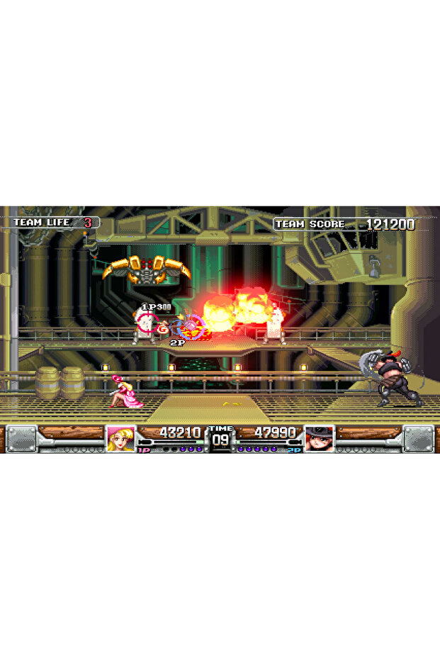 Wild Guns: Reloaded (#) /Switch - 6