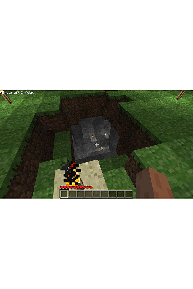 MINECRAFT SWITCH BEDROCK EDITION - SW - 5