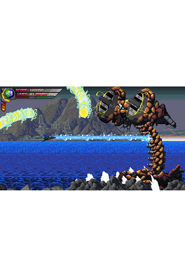 Devil Engine Complete Edition Game for NSW - 7