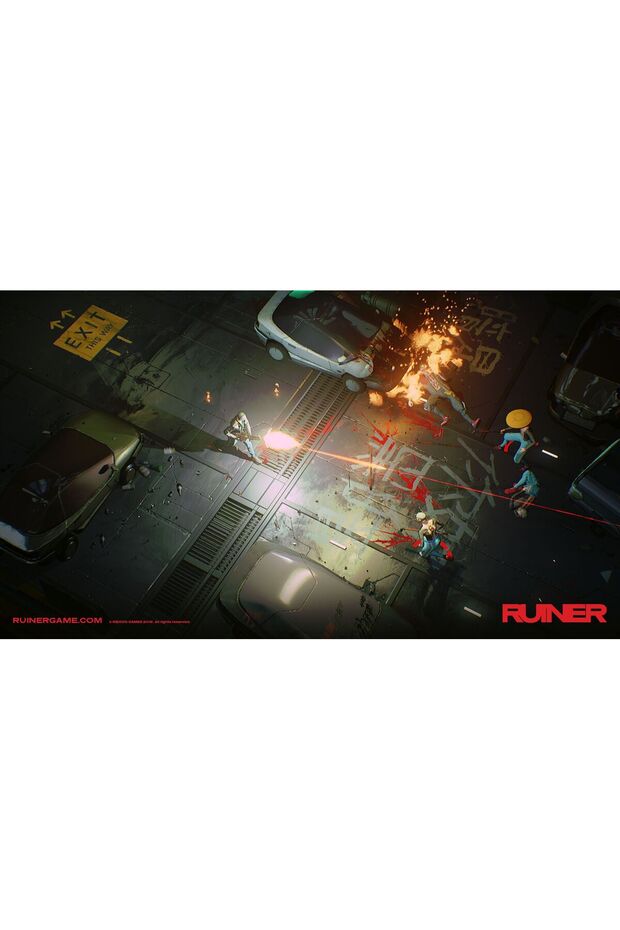 Ruiner - SWITCH - 4