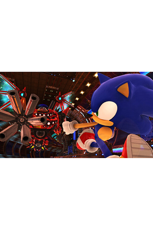 Sonic X Shadow Generations NSW - 8