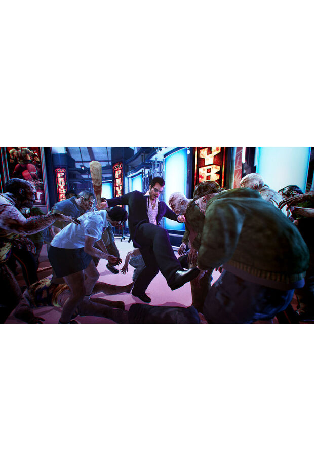 Dead Rising 2 HD (#) /PS4 - 2