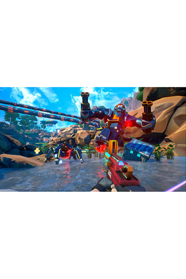 Nerf Legends - PS4 - 8