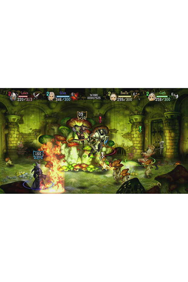 PS4 Dragons Crown Pro (UE) - 2