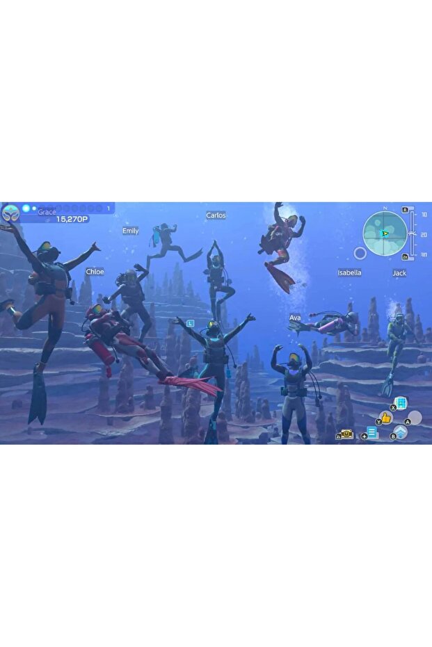 Endless Ocean Luminous - Nintedo Switch - 4