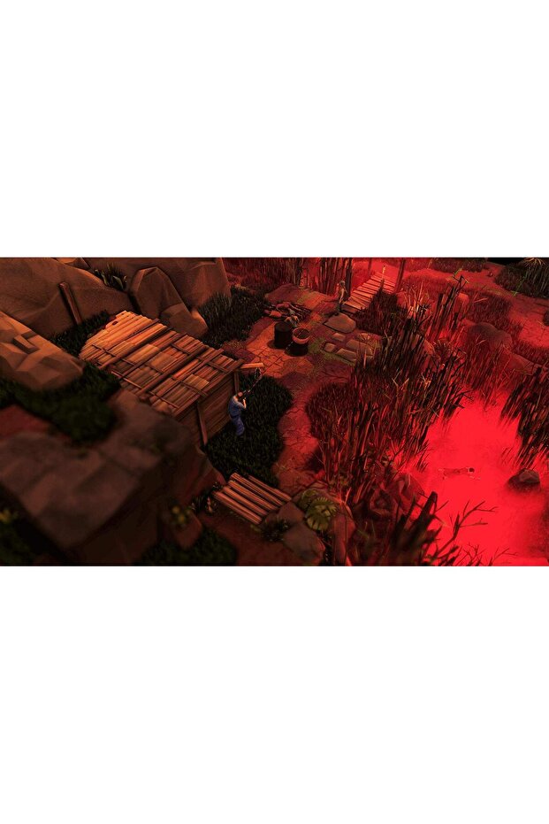 PS4 Jagged Alliance: Rage! (EU) - 5