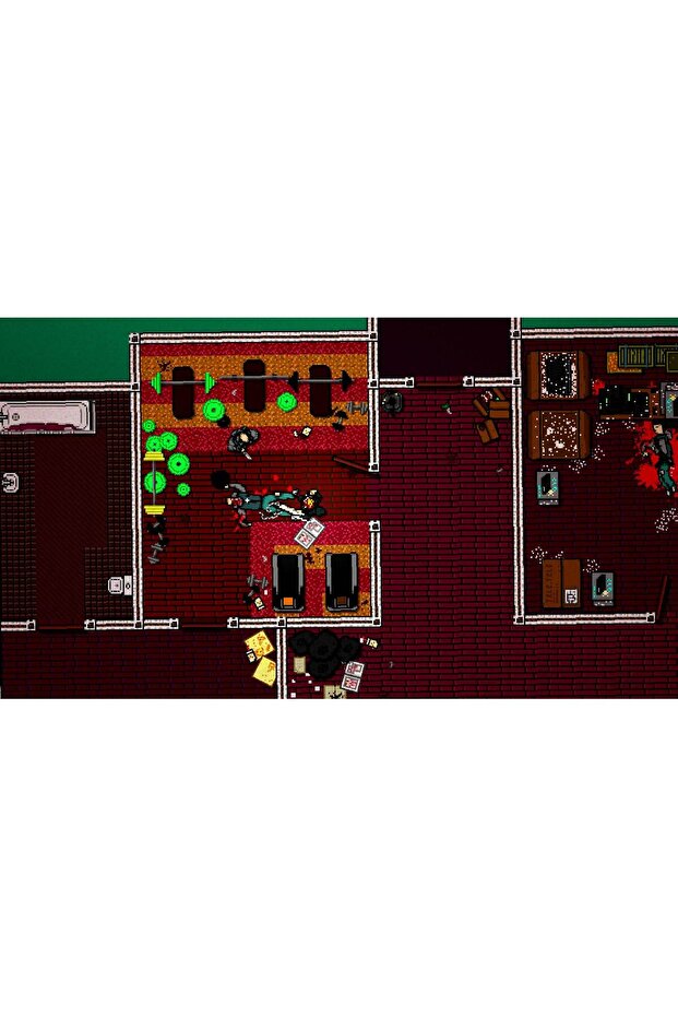 Hotline Miami Collection - PLAYSTATION 4 - 6