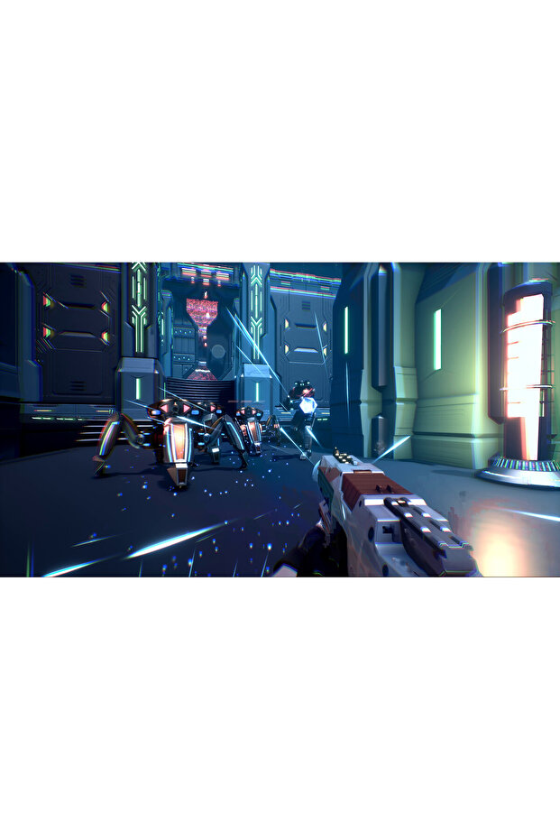 Nerf Legends - PS4 - 4