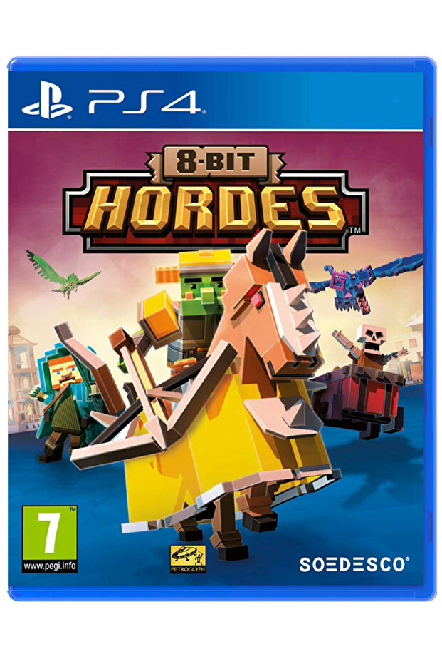 PS4 8-Bit Hordes (EU) - 1