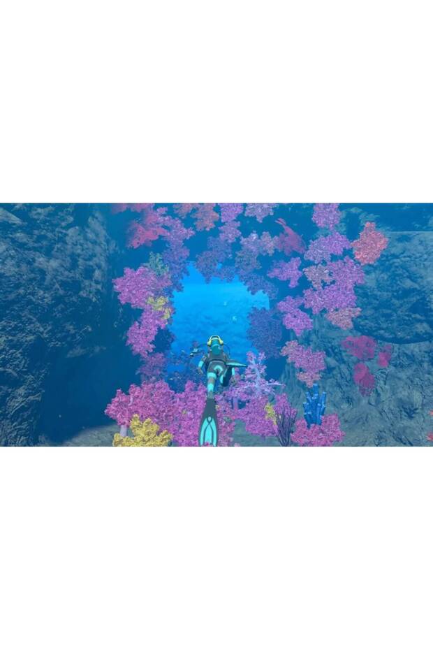 Endless Ocean Luminous - Nintedo Switch - 5