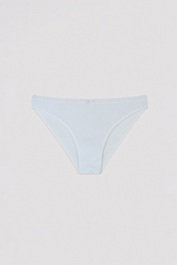 Soft Pointel Basic 3-Piece Slip Panties - 3