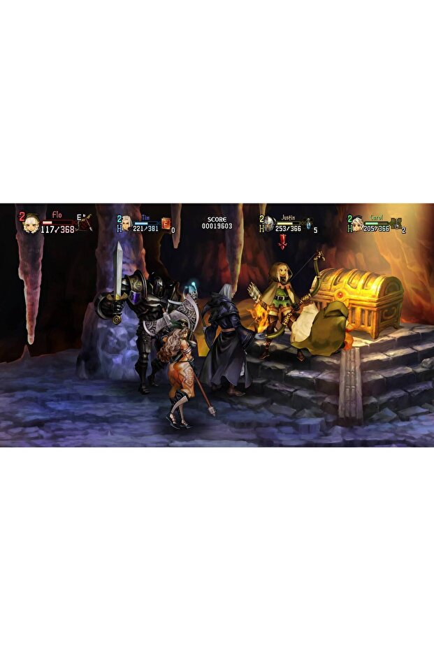 PS4 Dragons Crown Pro (UE) - 4