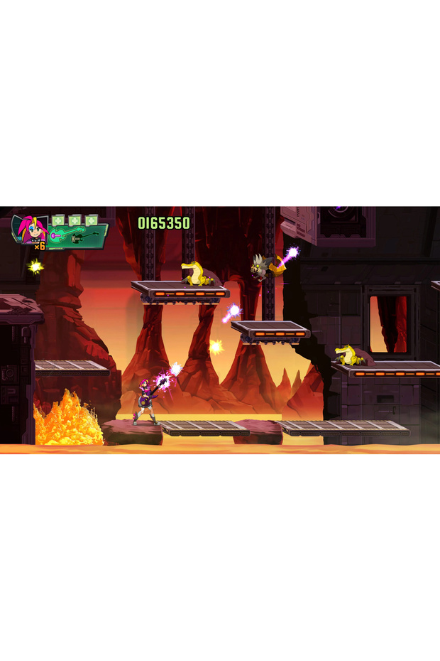 Spidersaurs - Playstation 4 - 2