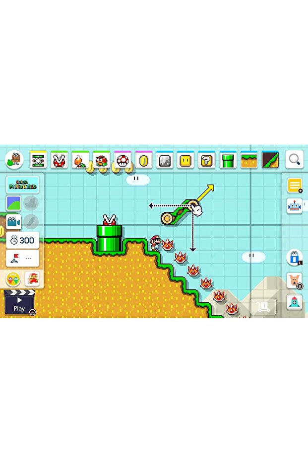 NSW Super Mario Maker 2 (UE) - 3