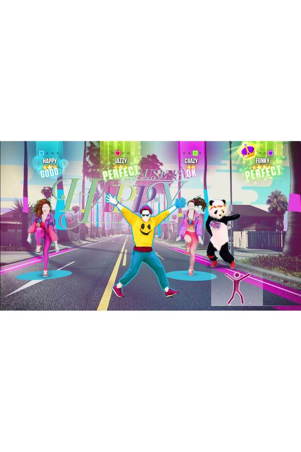 JUST DANCE 2015 - PS4 - 7