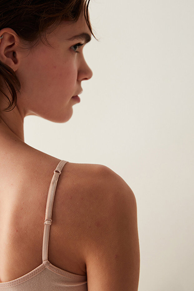 قميص نوم أساسي جديد - 4