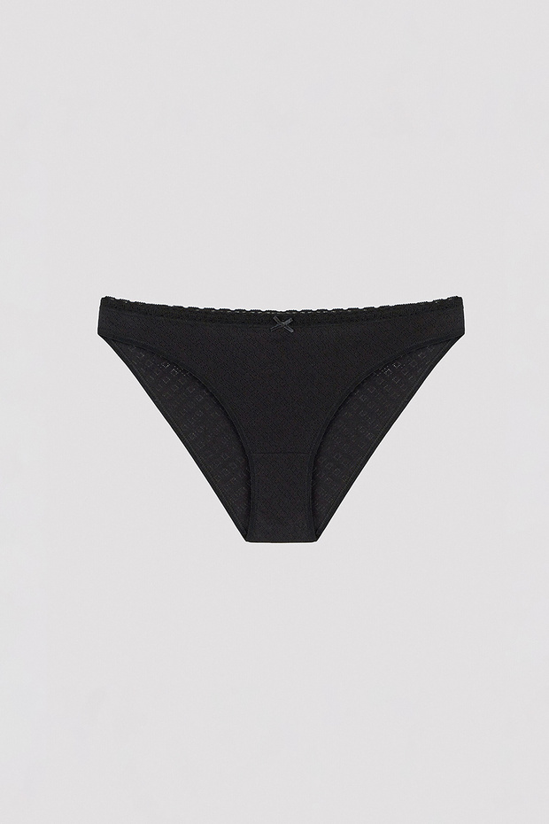 Soft Pointel Basic 3-Piece Slip Panties - 4