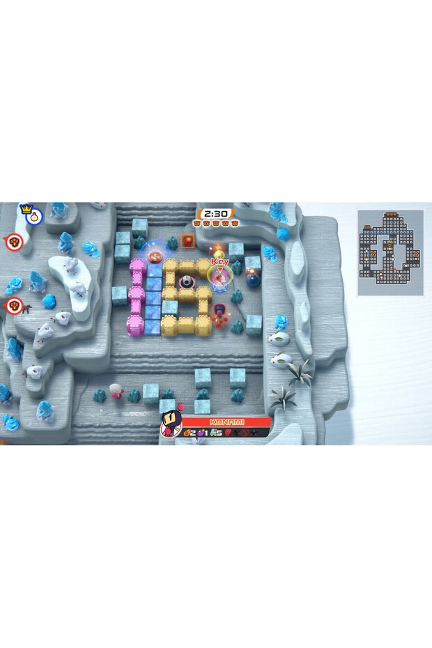 Super Bomberman R 2 - Xbox Series X - 4