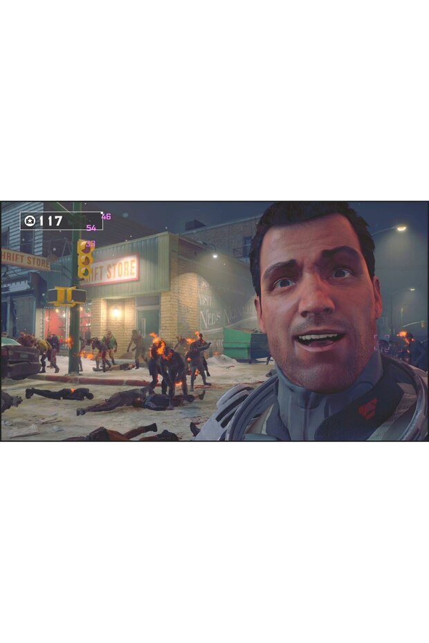 Dead Rising 2 HD (#) /PS4 - 6