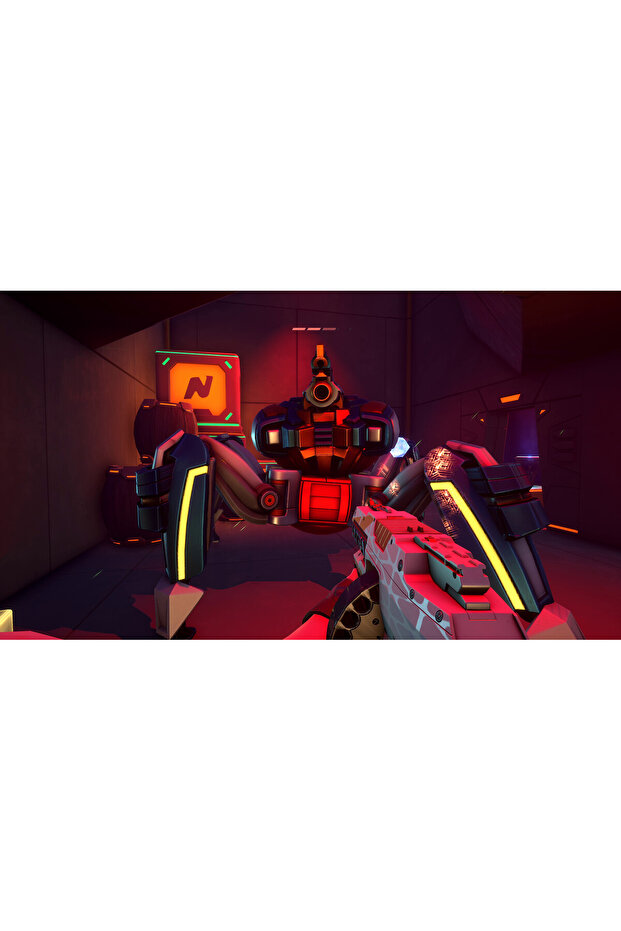 Nerf Legends - PS4 - 2