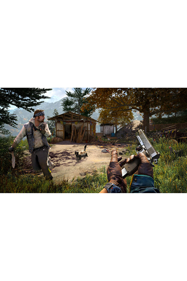 Far Cry 4 PS4 - 7