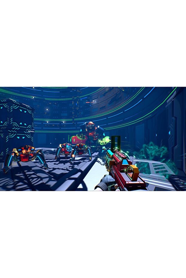 Nerf Legends - PS4 - 3