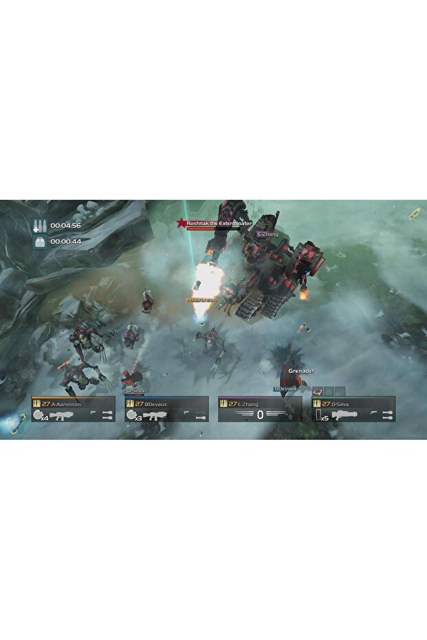 Helldivers Super: Earth Ultimate Edition - PLAYSTATION 4 - 4