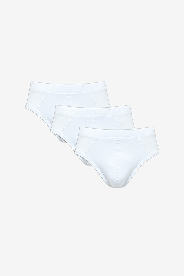 شريط لاصق أبيض أساسي 3 في 1 - 1