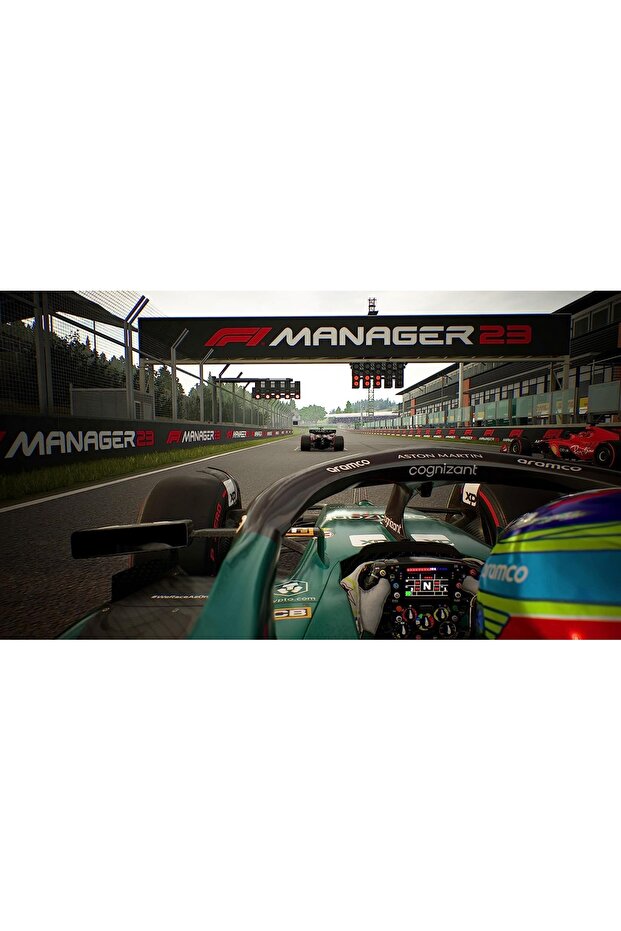 F1 Manager 2023 - Xbox Series X - 4