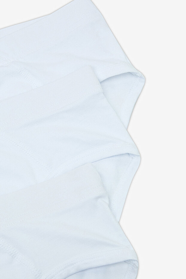 شريط لاصق أبيض أساسي 3 في 1 - 2