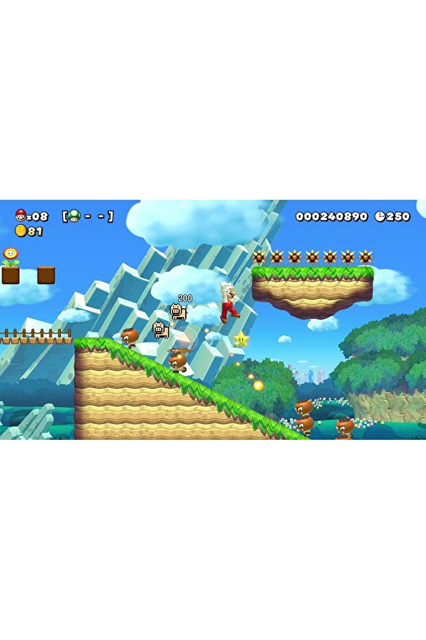 NSW Super Mario Maker 2 (UE) - 4