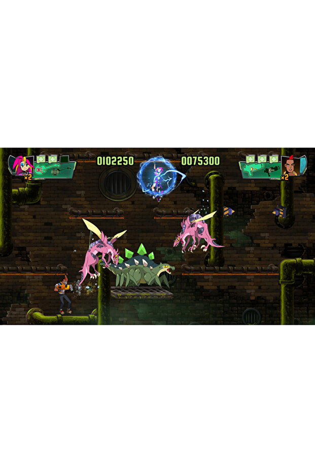 Spidersaurs - Playstation 4 - 6