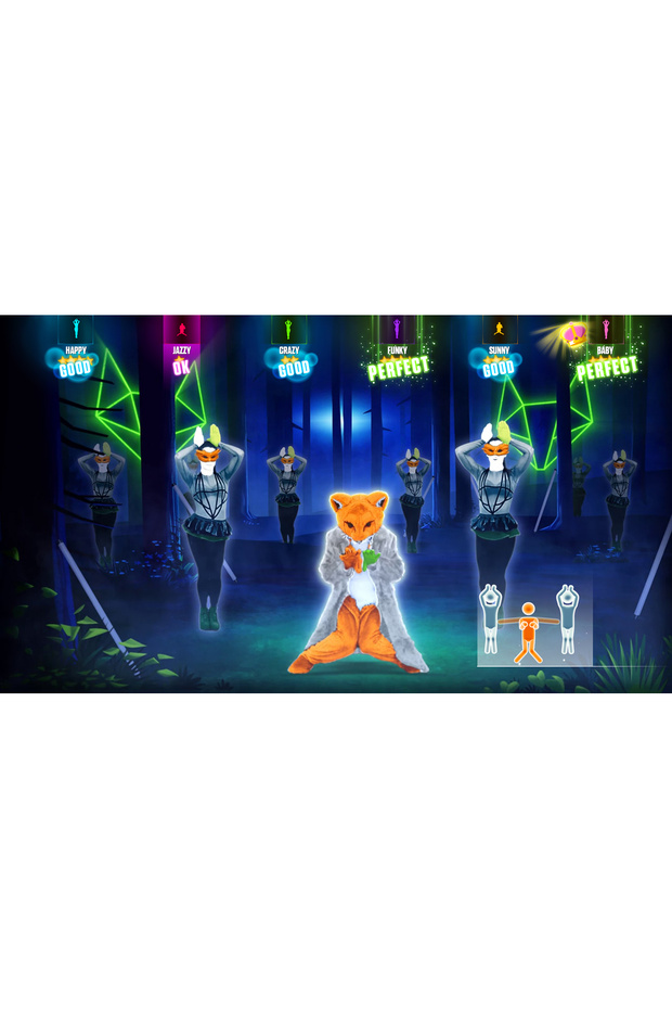 JUST DANCE 2015 - PS4 - 3