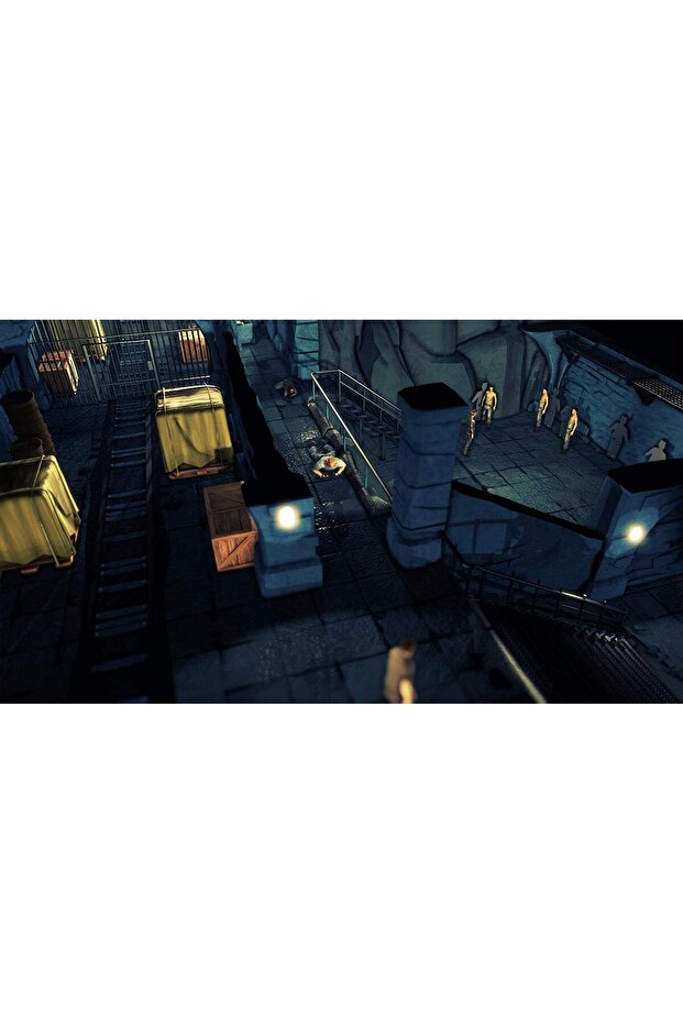 PS4 Jagged Alliance: Rage! (EU) - 2