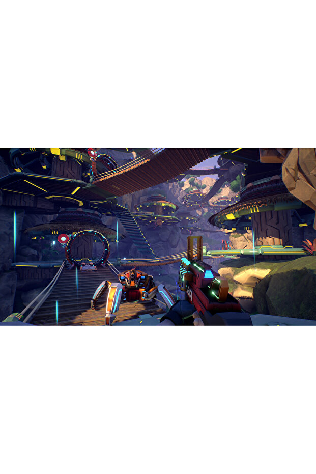 Nerf Legends - PS4 - 7