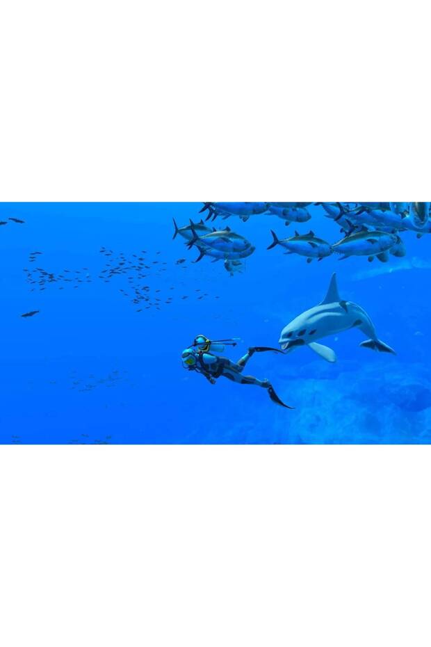 Endless Ocean Luminous - Nintedo Switch - 2