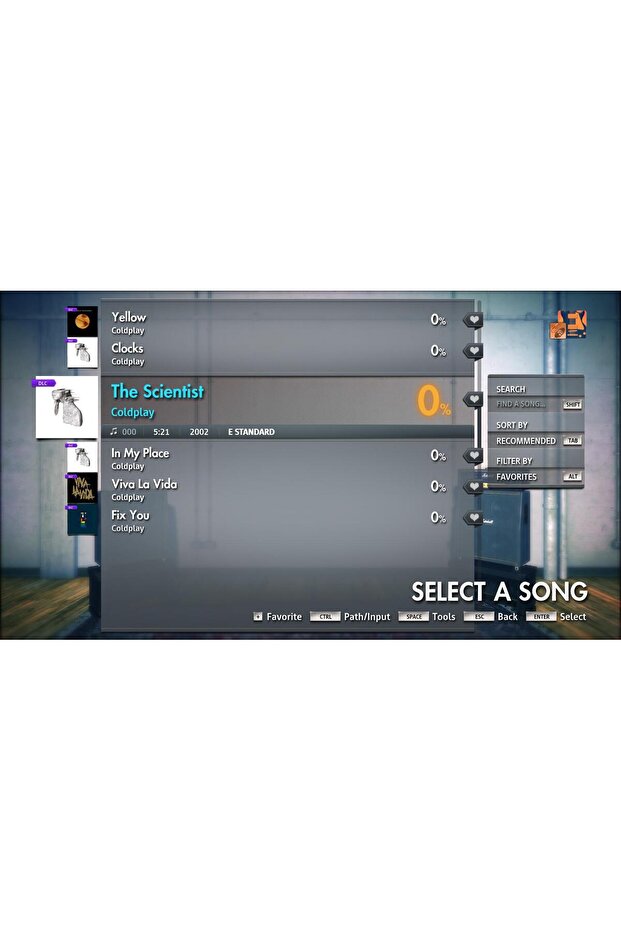 Rocksmith 2014 Edition & Cable - PS4 - 7