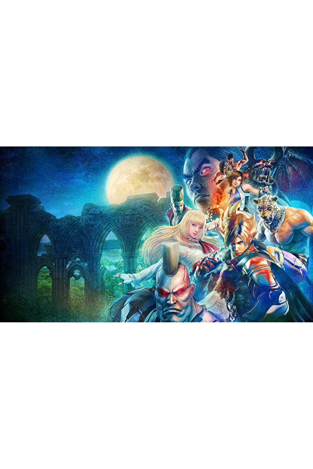 Tekken Tag Tournament 2 (Essentials) /PS3 - 3