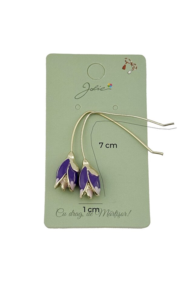 Cercei Primavara Iris,Jolie - 4