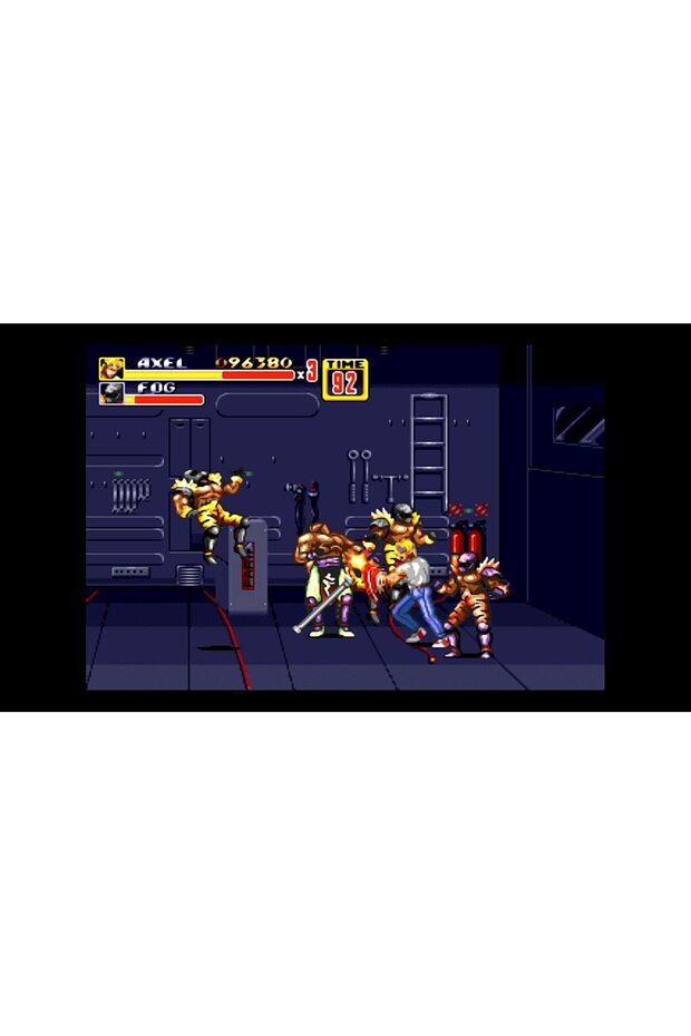 Megadrive Ultimate Collection (Essentials) /PS3 - 7