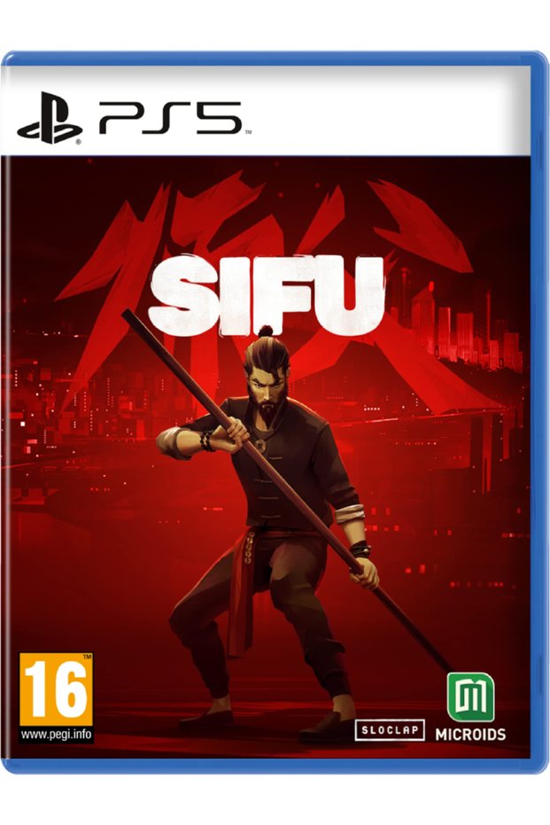 Sifu - Playstation 5