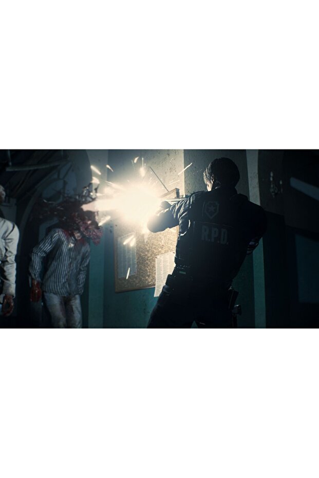 PS4 Resident Evil 2 Remake (EU) - 6