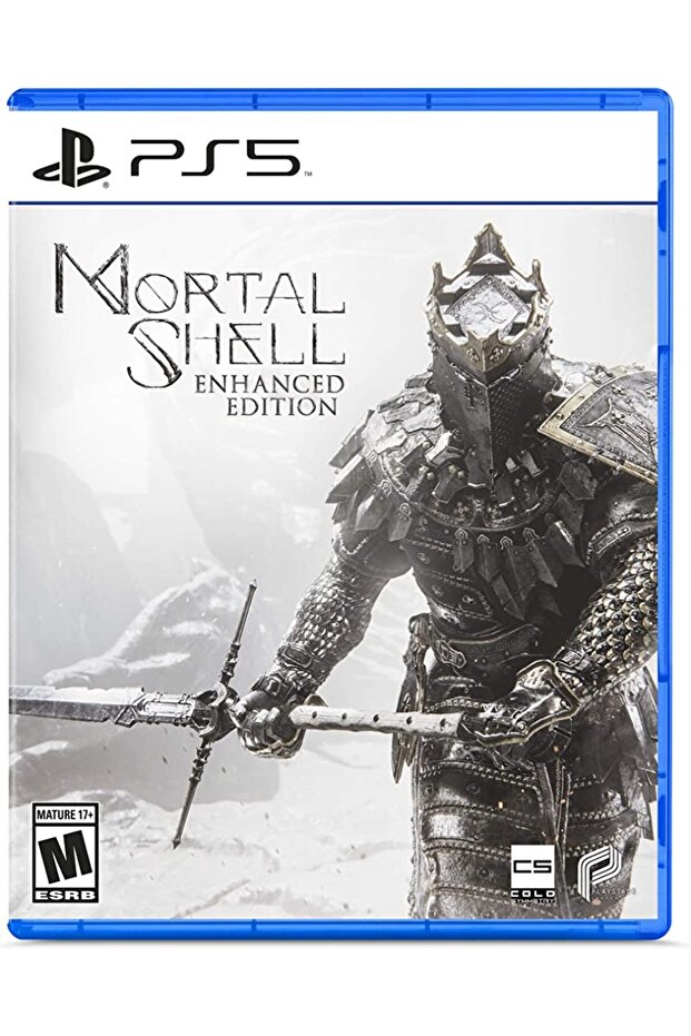 Mortal Shell Enhanced Edition - PS5 - 1
