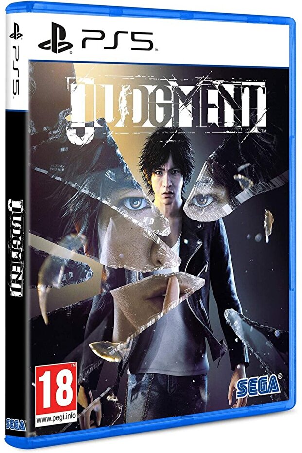 Judecata - PS5 - 1