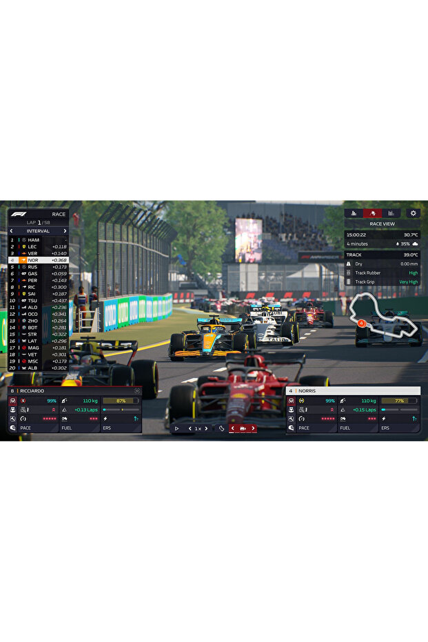 F1 Manager 2022 - PS5 - 5