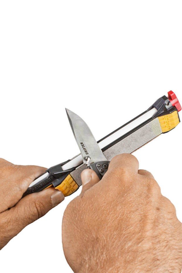 WorkSharp manual sharpener - 3